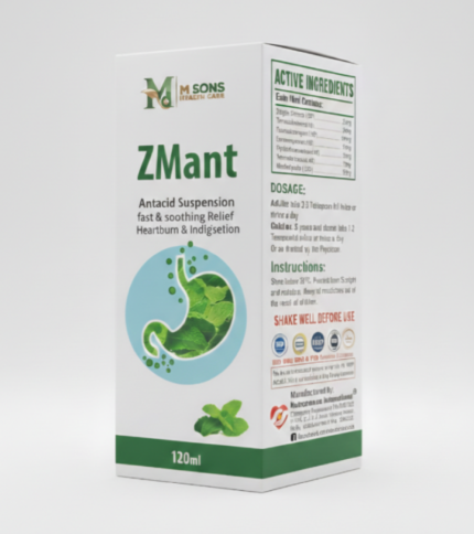 ZMant (Syrup)