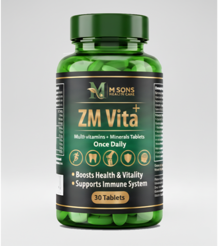 ZM-Vita+ (Tablets)
