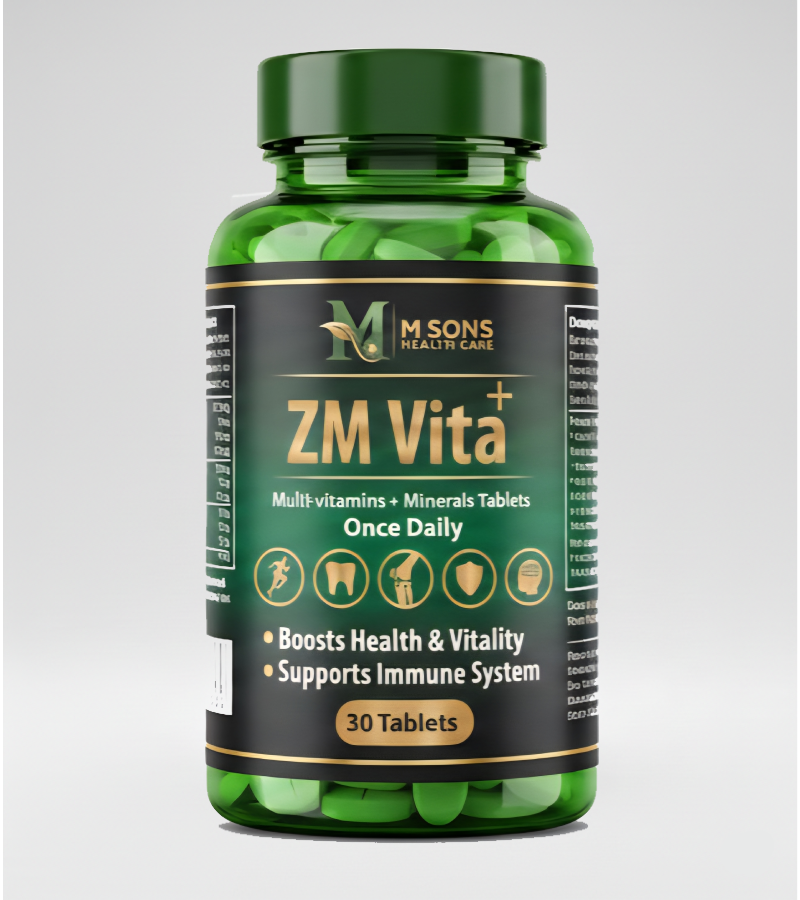 product-2 ZM-Vita+ (Tablets) - Image 1